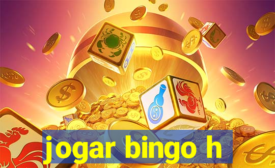 jogar bingo h